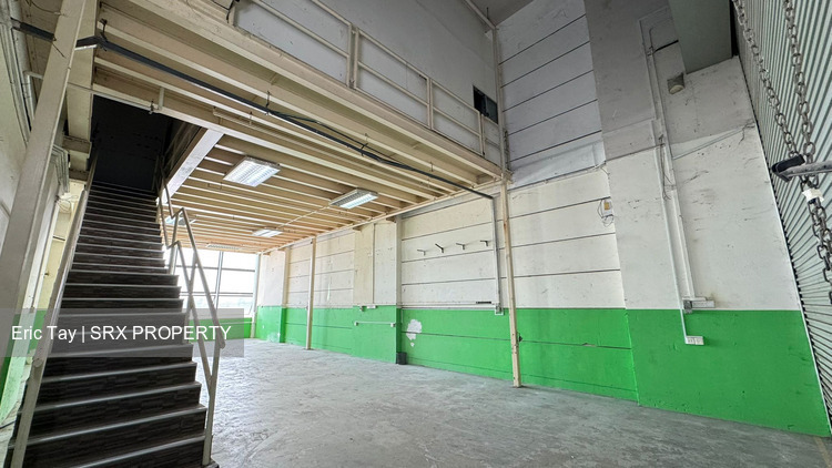 Enterprise Hub (D22), Factory #562151571